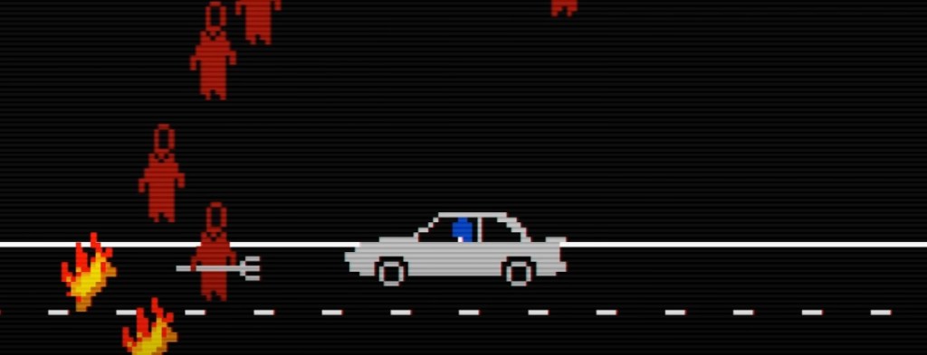 Game Trailers don't need high-end graphics