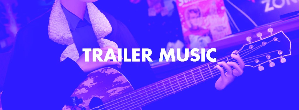 Where to Get Music for your Game&nbsp;Trailer