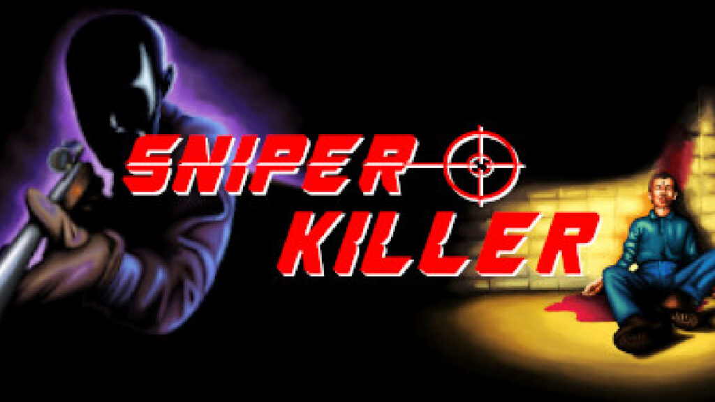 Sniper Killer Trailer